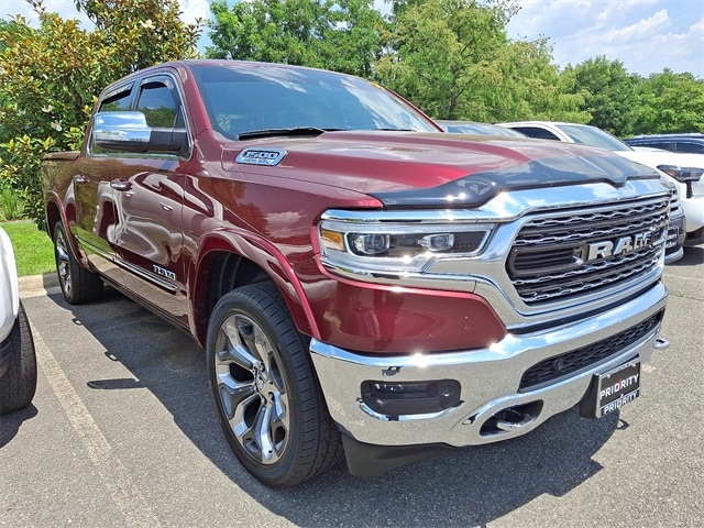 Thumbnail: 2020 RAM 1500 - 6