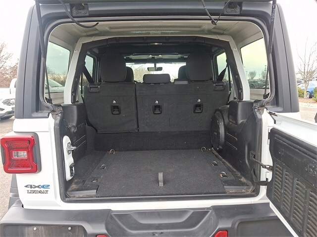 Thumbnail: 2023 Jeep Wrangler - 31