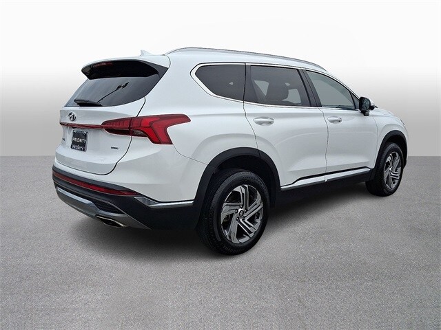 Thumbnail: 2023 Hyundai Santa Fe - 4
