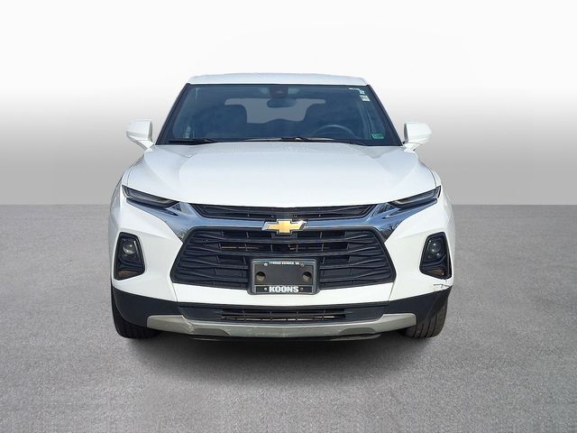 Thumbnail: 2022 Chevrolet Blazer - 2