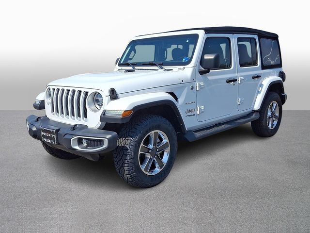 Thumbnail: 2022 Jeep Wrangler - 1