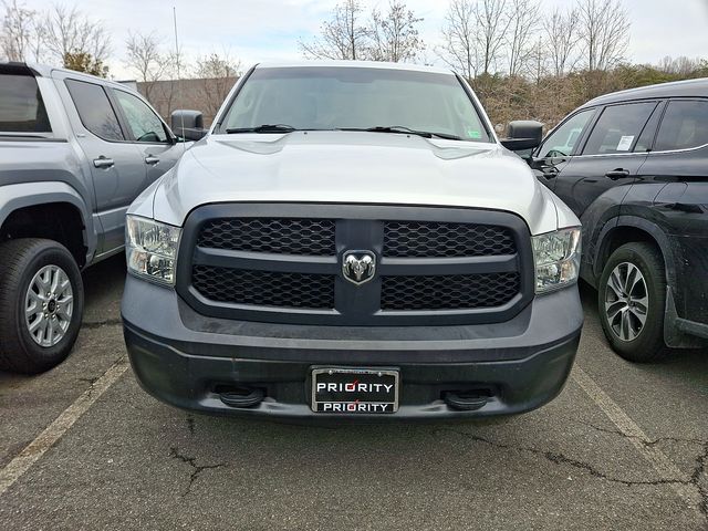 Thumbnail: 2015 RAM 1500 - 4