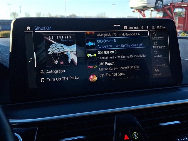 Thumbnail: 2023 BMW 5 Series - 18