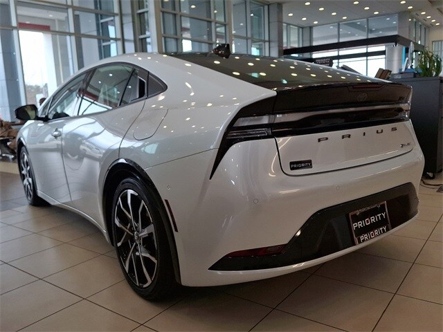 Thumbnail: 2026 Toyota Prius - 6