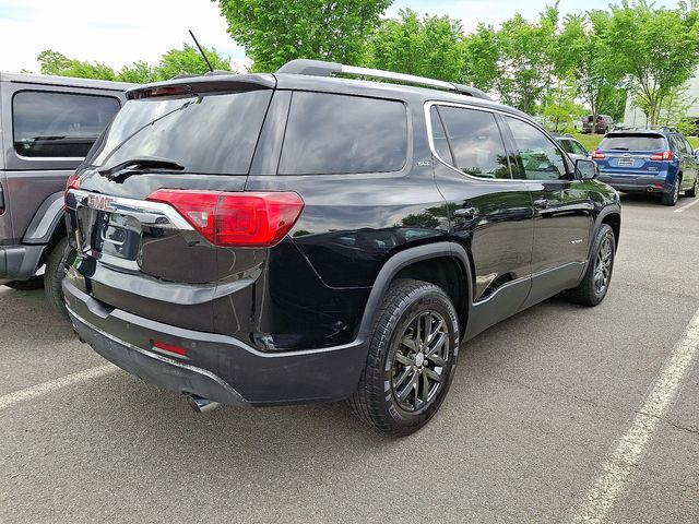 Thumbnail: 2017 GMC Acadia - 4