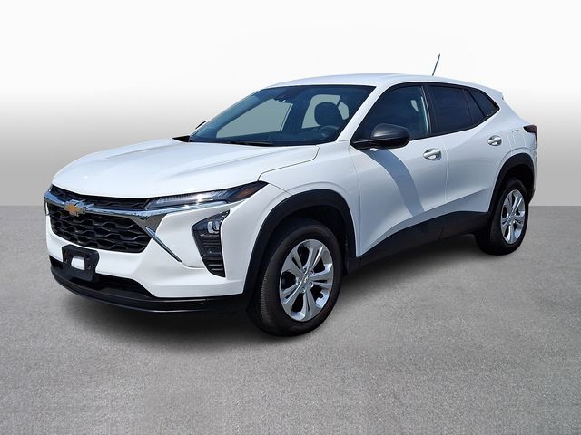 Thumbnail: 2025 Chevrolet Trax - 1