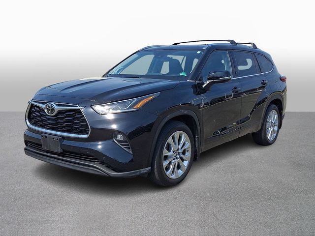 Thumbnail: 2021 Toyota Highlander - 1