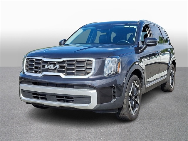 Thumbnail: 2025 Kia Telluride - 1