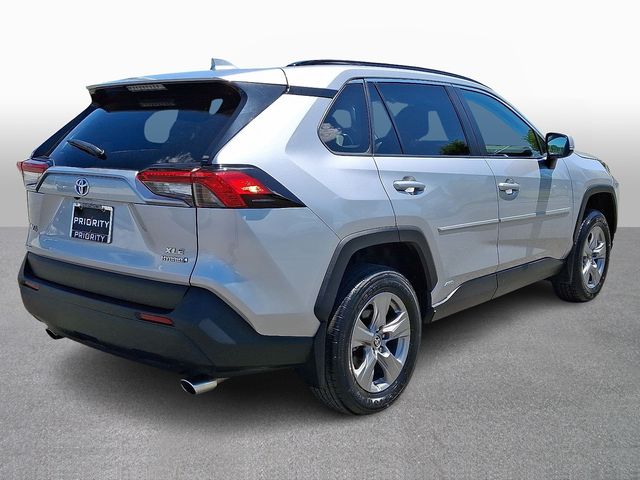 Thumbnail: 2024 Toyota RAV4 - 4
