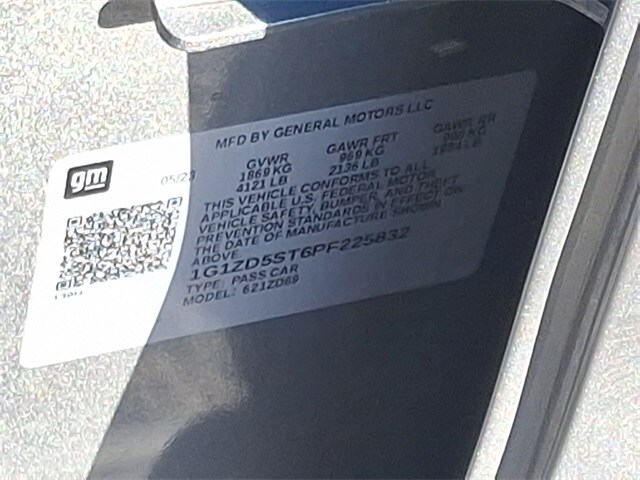 Thumbnail: 2023 Chevrolet Malibu - 28