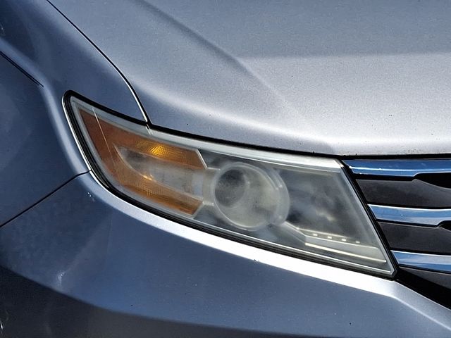 Thumbnail: 2012 Honda Odyssey - 7