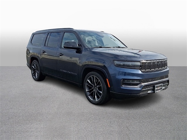 Thumbnail: 2024 Jeep Grand Wagoneer L - 3