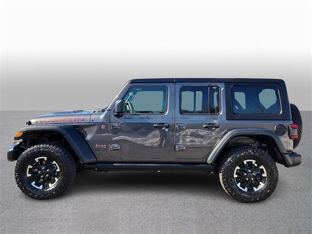 Thumbnail: 2025 Jeep Wrangler - 7