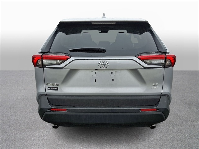 Thumbnail: 2025 Toyota RAV4 - 5