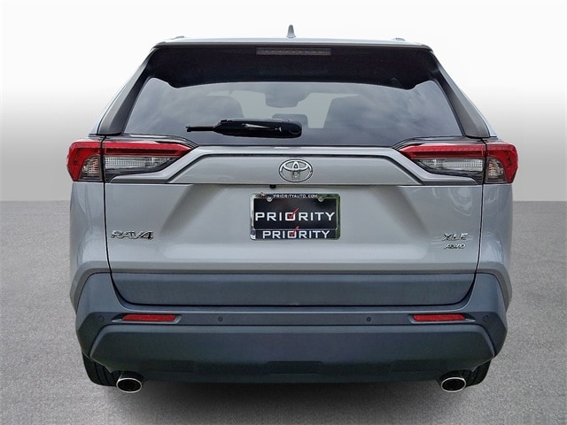 Thumbnail: 2021 Toyota RAV4 - 5