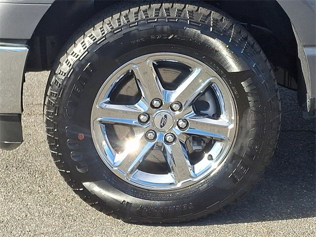 Thumbnail: 2025 Ford F-150 - 8