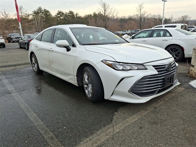 Thumbnail: 2022 Toyota Avalon - 5