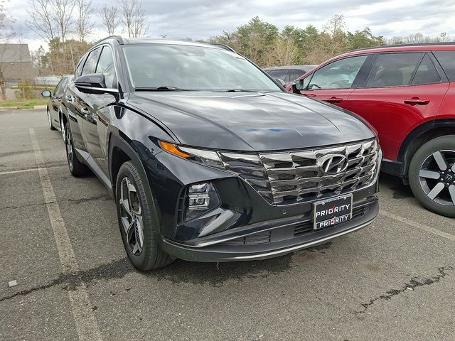 Thumbnail: 2023 Hyundai Tucson - 6