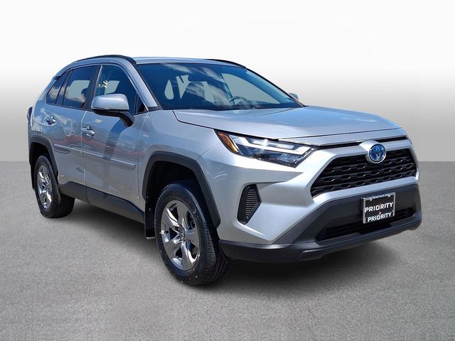 Thumbnail: 2024 Toyota RAV4 - 3