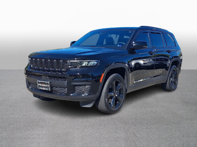 2024 Jeep Grand Cherokee L