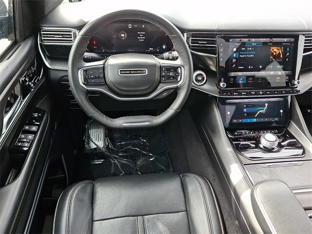 Thumbnail: 2024 Jeep Grand Wagoneer L - 12