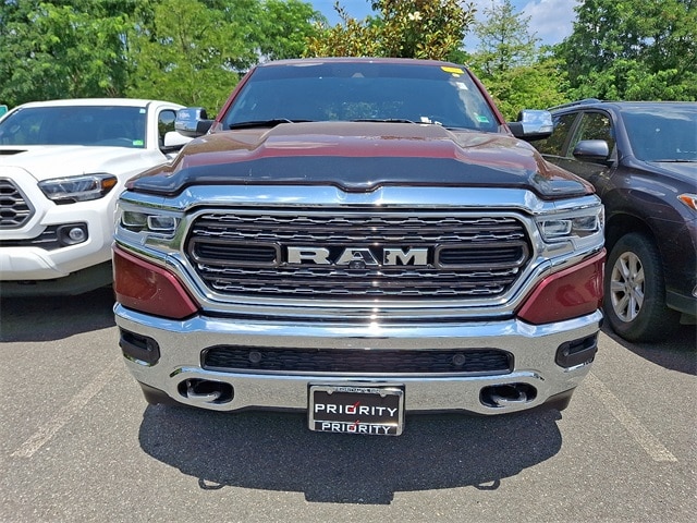 Thumbnail: 2020 RAM 1500 - 2
