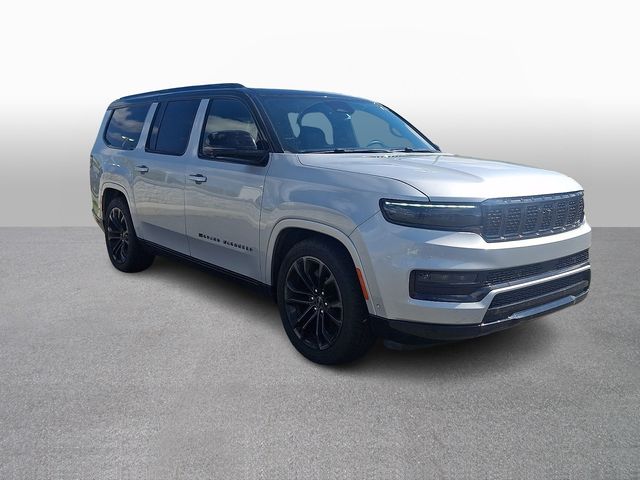 Thumbnail: 2024 Jeep Grand Wagoneer L - 3