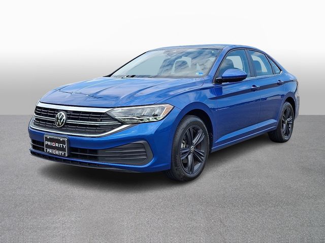 Thumbnail: 2023 Volkswagen Jetta - 1