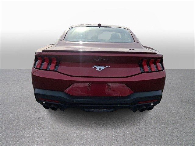 Thumbnail: 2025 Ford Mustang - 5