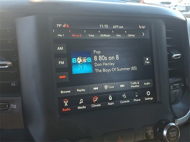 Thumbnail: 2021 RAM 1500 - 14