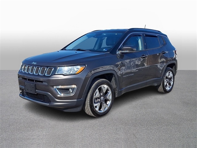 Thumbnail: 2021 Jeep Compass - 1