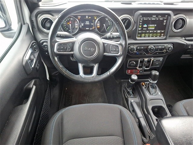 Thumbnail: 2023 Jeep Wrangler - 11