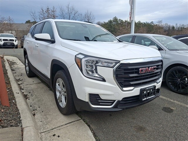 Thumbnail: 2023 GMC Terrain - 3