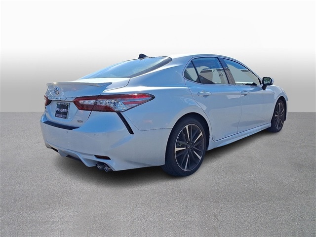 Thumbnail: 2019 Toyota Camry - 4