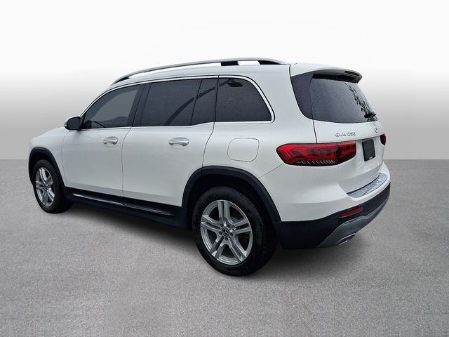 Thumbnail: 2021 Mercedes-Benz GLB - 6