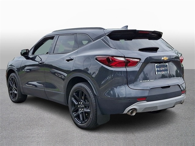 Thumbnail: 2022 Chevrolet Blazer - 6