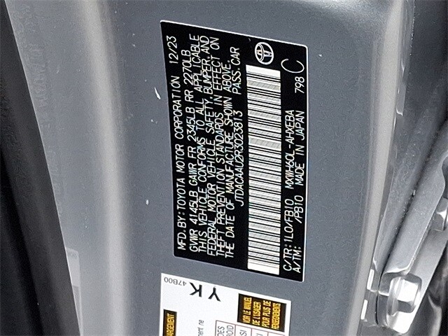 Thumbnail: 2024 Toyota Prius - 26