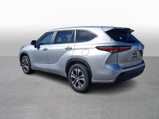 Thumbnail: 2024 Toyota Highlander - 6