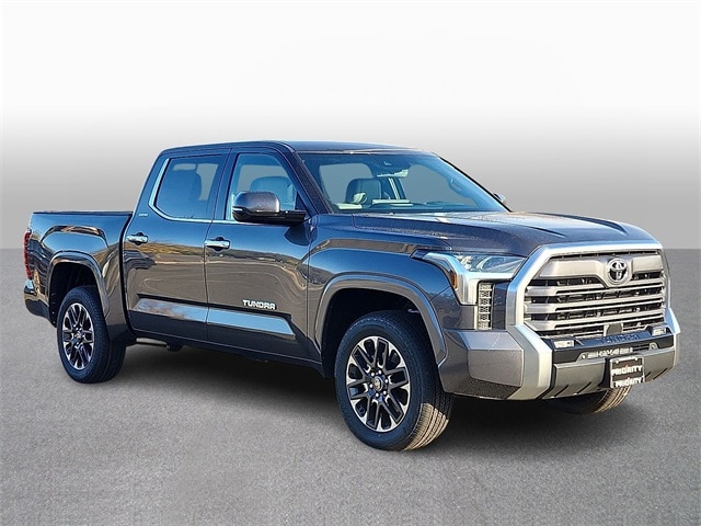 Thumbnail: 2026 Toyota Tundra - 3