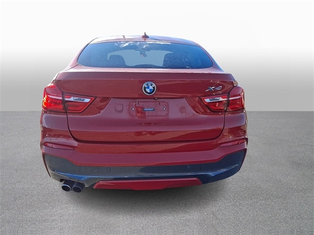 Thumbnail: 2015 BMW X4 - 6