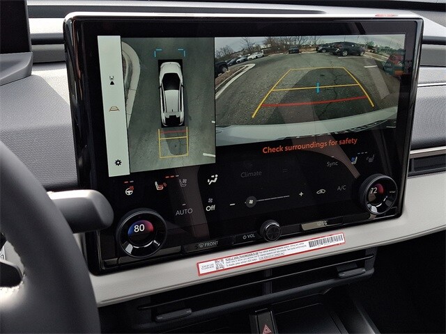 Thumbnail: 2026 Toyota bZ - 18