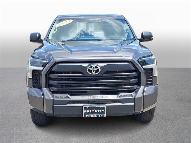 Thumbnail: 2023 Toyota Tundra - 2