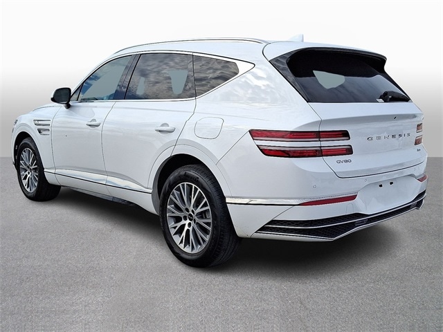 Thumbnail: 2025 Genesis GV80 - 6