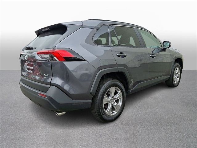 Thumbnail: 2025 Toyota RAV4 - 4
