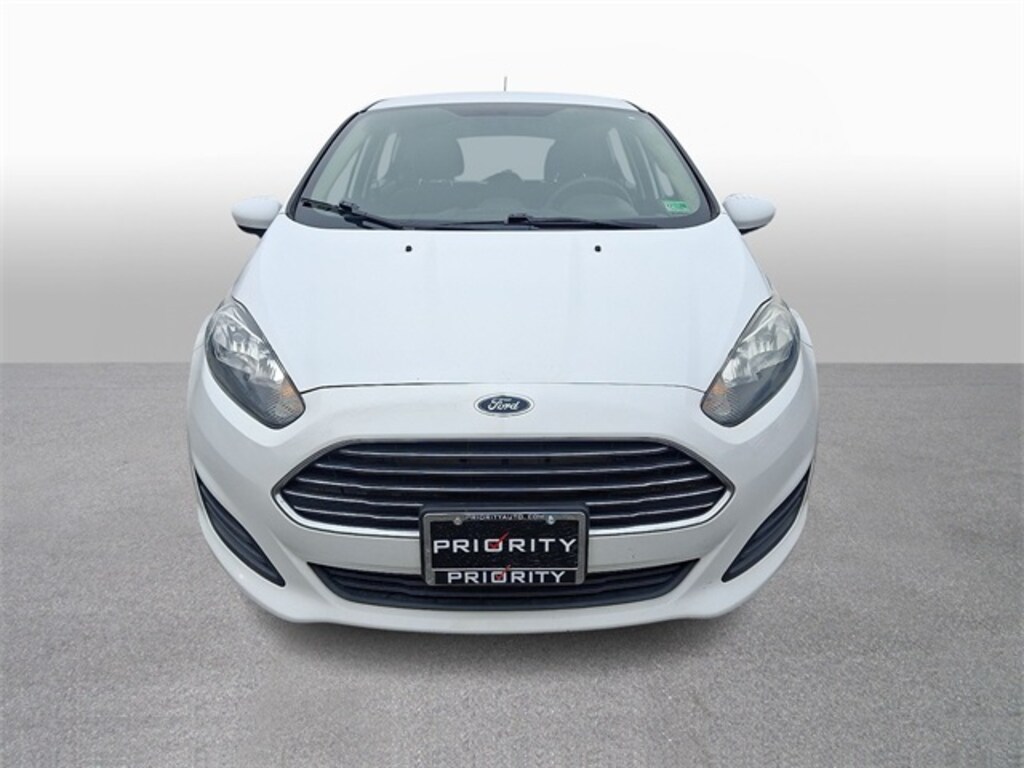 Used 2019 Ford Fiesta SE Hatchback