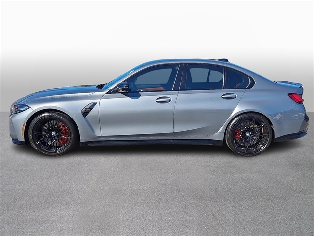 Thumbnail: 2022 BMW M3 - 5