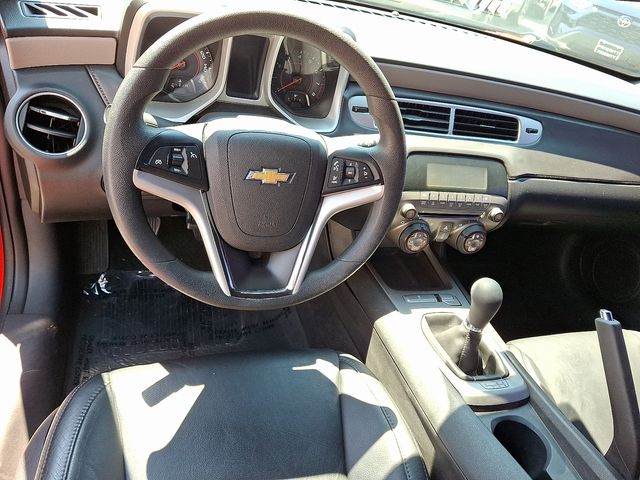 Thumbnail: 2014 Chevrolet Camaro - 10