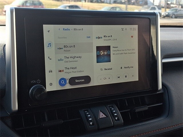 Thumbnail: 2024 Toyota RAV4 - 15