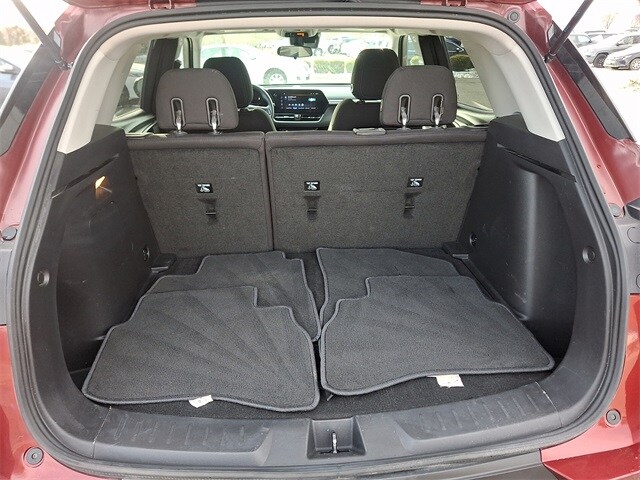 Thumbnail: 2025 Chevrolet TrailBlazer - 29