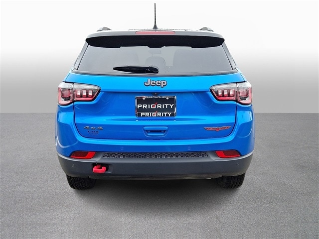 Thumbnail: 2024 Jeep Compass - 5